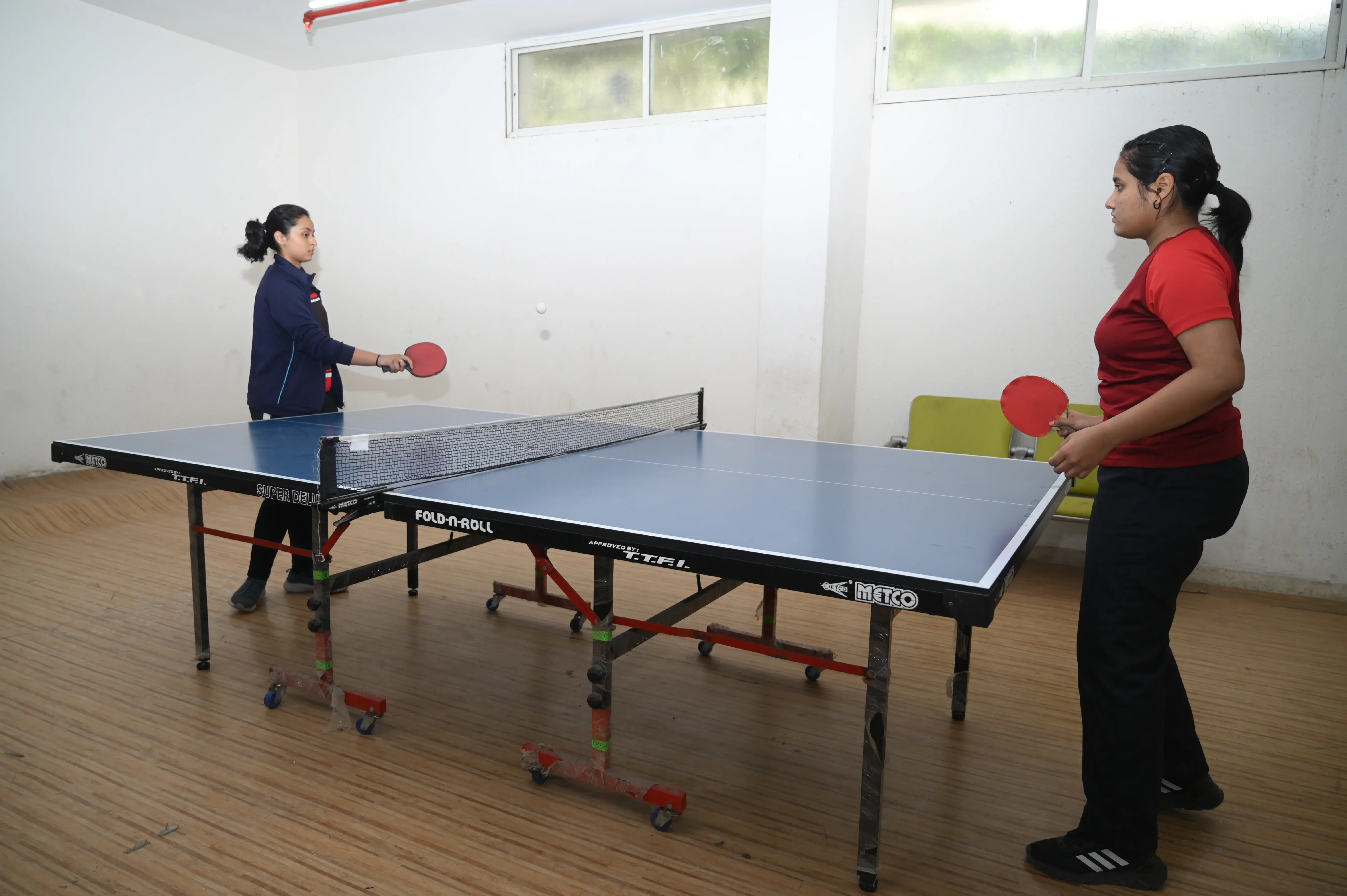 Table Tennis